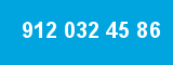 912 032 45 86